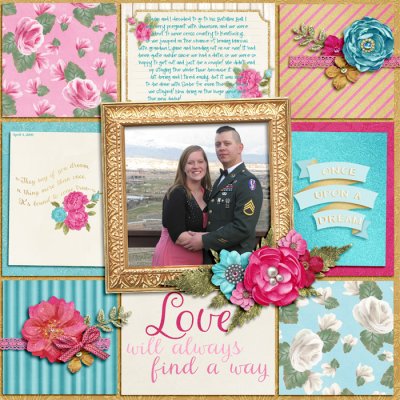 Love Will Find A Way