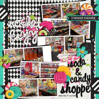 Rocket Fizz