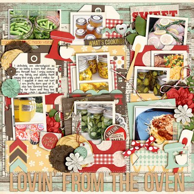 Lovin' From the Oven