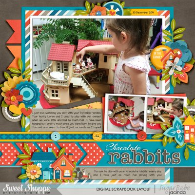 Chocolate Rabbits