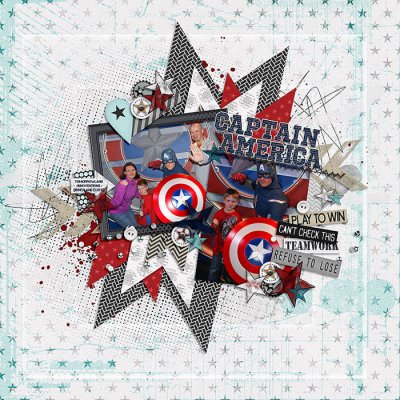 Captain America
