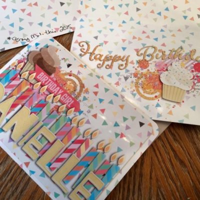 Birthday Cards