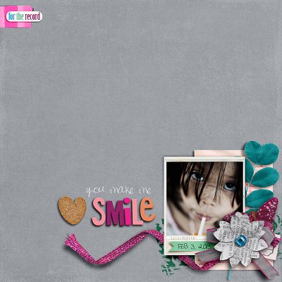 You make me Smile