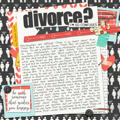 divorce? (relationship ramblings)