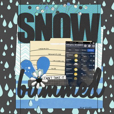 Snow Bummed