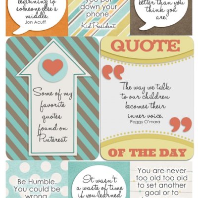 Pinterest Quotes