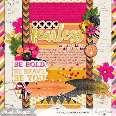 fearless