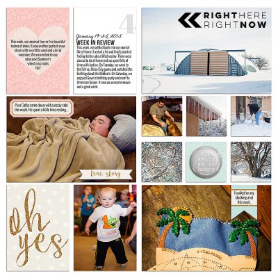 Project 2015- Week Four (right)