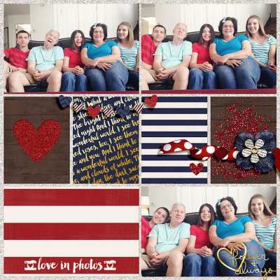 Love in Photos