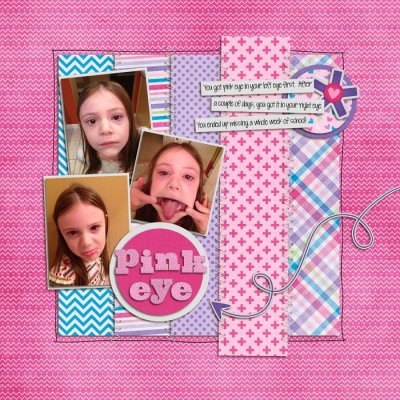 Pink Eye