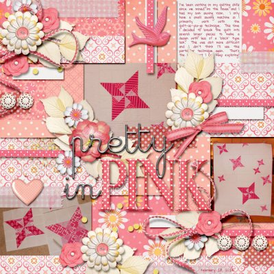 Pretty in Pink