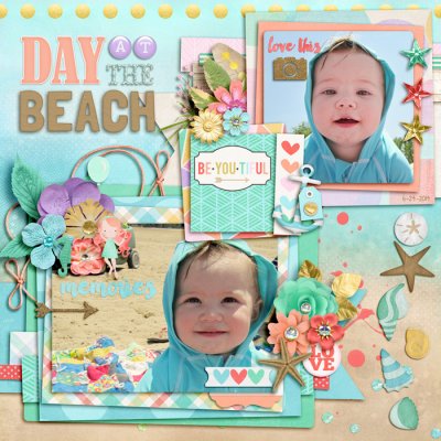 Day At The Beach