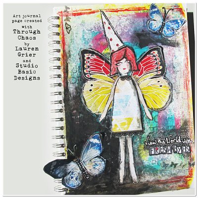 No Surrender/ Trust In Yourself ATc's