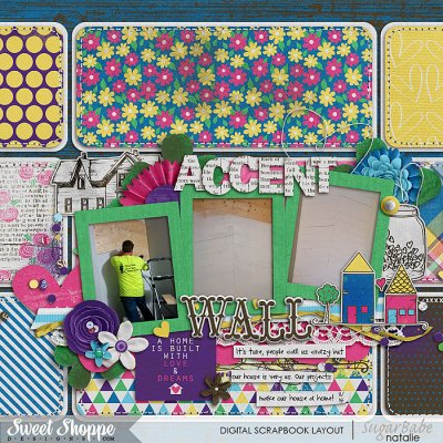 Accent Wall