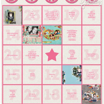 feb bingo