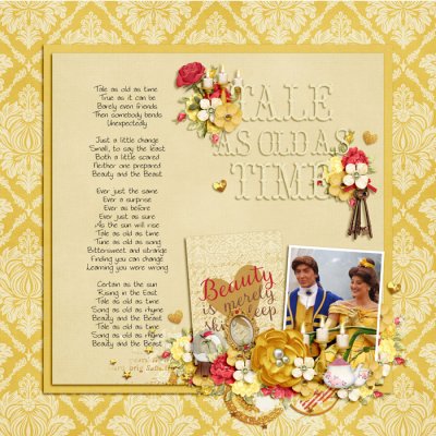 Tale As Old As Time