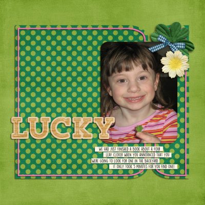 Lucky