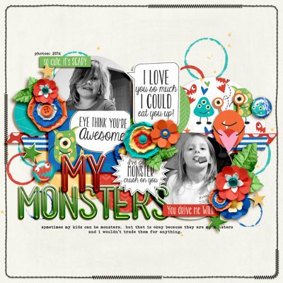 My Monsters