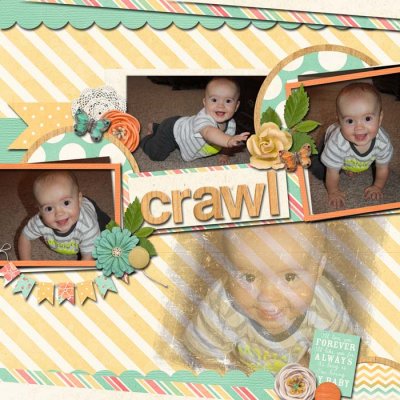 crawl