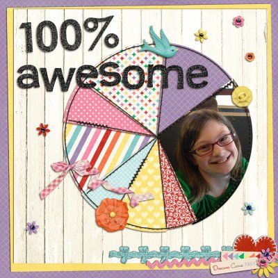 100% Awesome