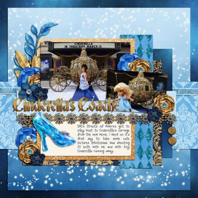 Cinderella's Coach