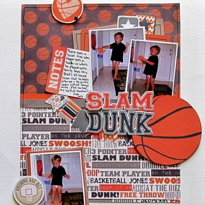 Slam Dunk