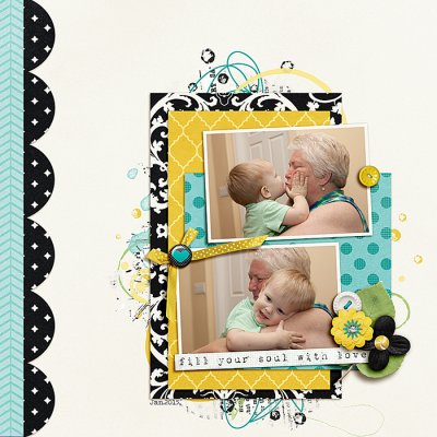 Loves Grandma