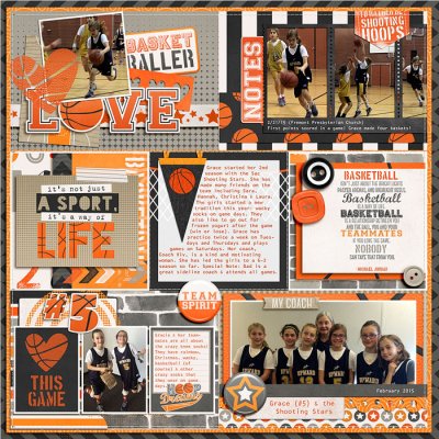 2015 Basketball