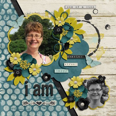 Melissa Bennett - I am / Southern Serenity Designs by Amber Morrison - Play
