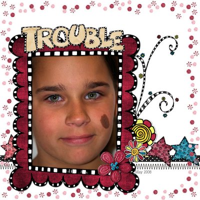 Trouble