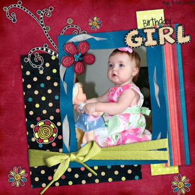 Birthday Girl