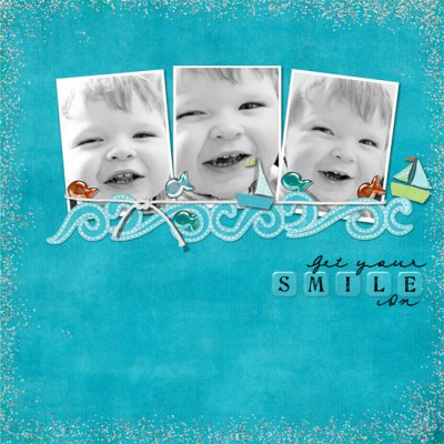 Get Your Smile On :)