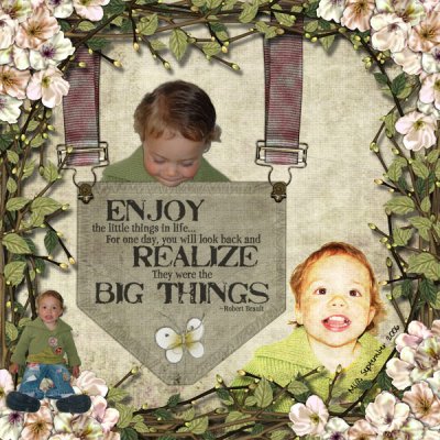 Little things