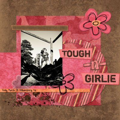 Tough N Girlie