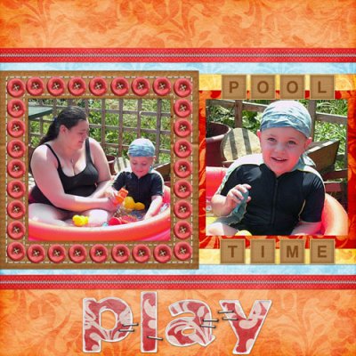 Pool Time Play