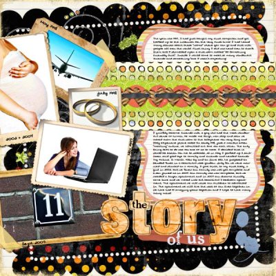 The STORY Of Us!