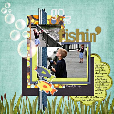 Gone Fishin