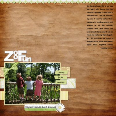 Zoo Fun