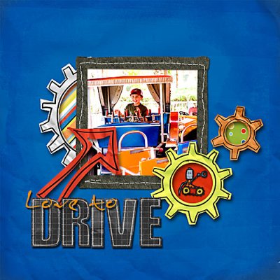 Love to Drive