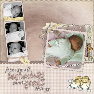 I'm baby
