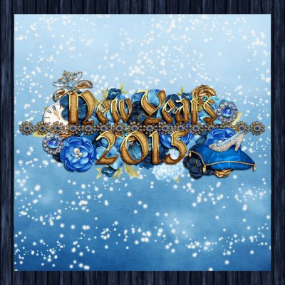 New Years Cover