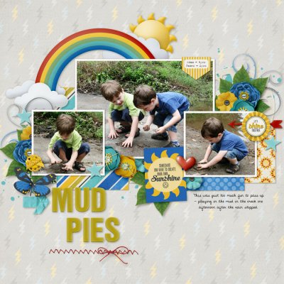 Mud Pies