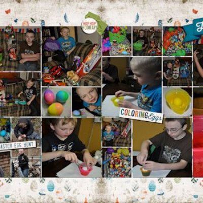 G2 - Happy Easter 2014