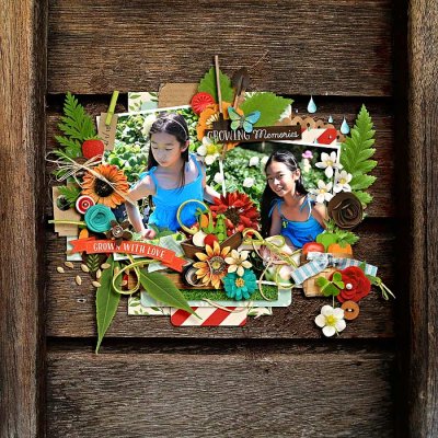 growing memories