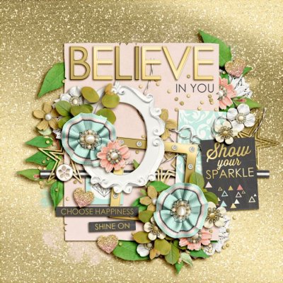 Believe In You