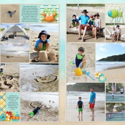 One Mile Beach