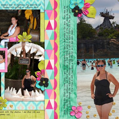 Typhoon Lagoon