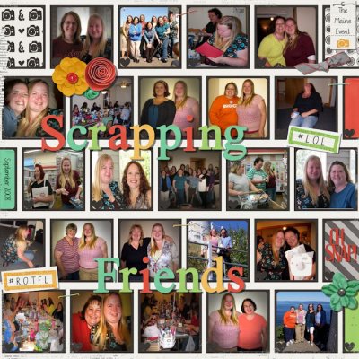 I24 - Scrapping Friends