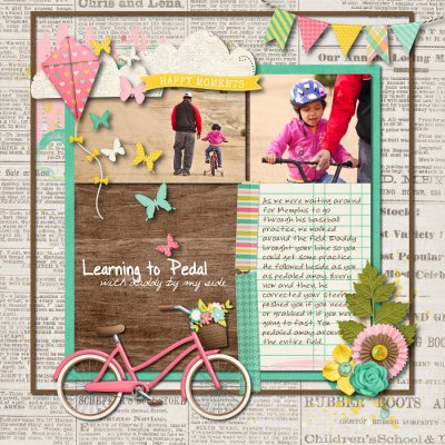 Learning To Pedal