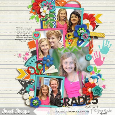 Grade 5